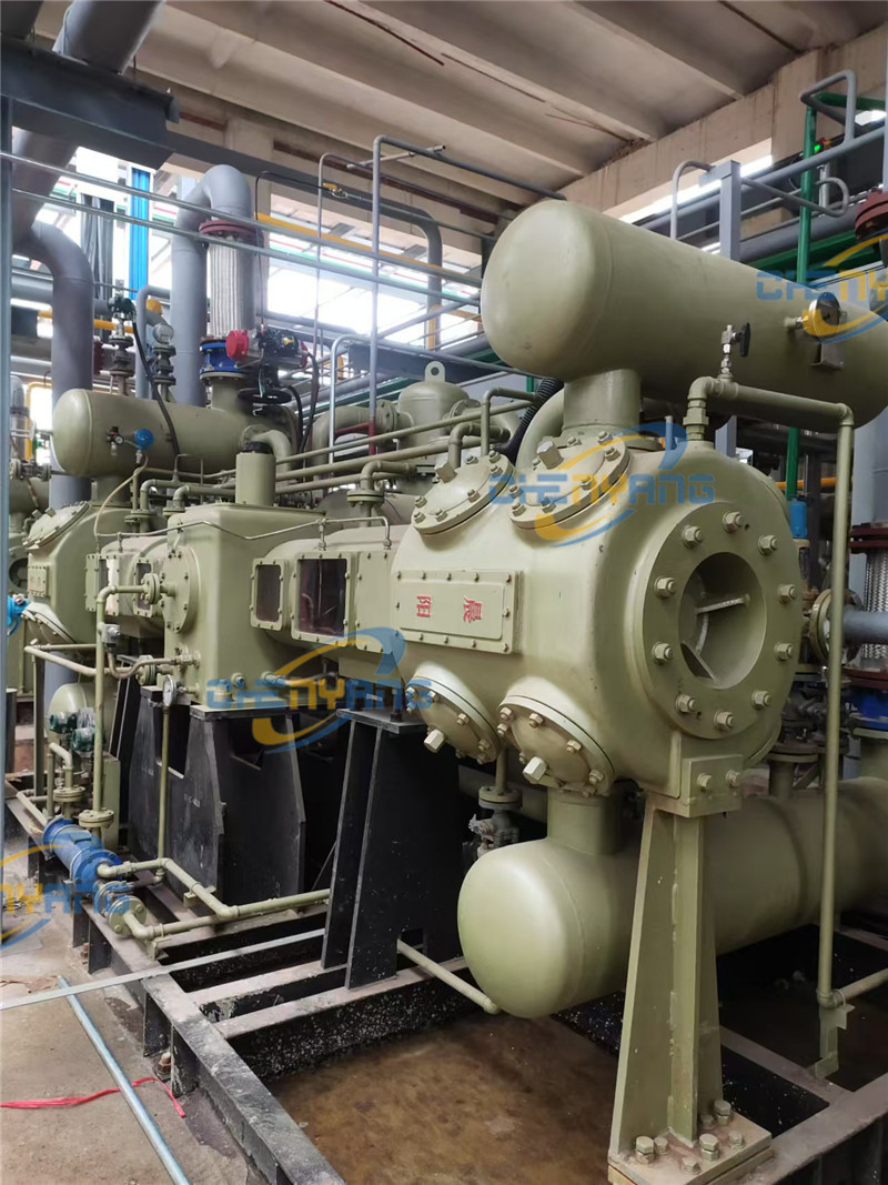 氯化氫壓縮機