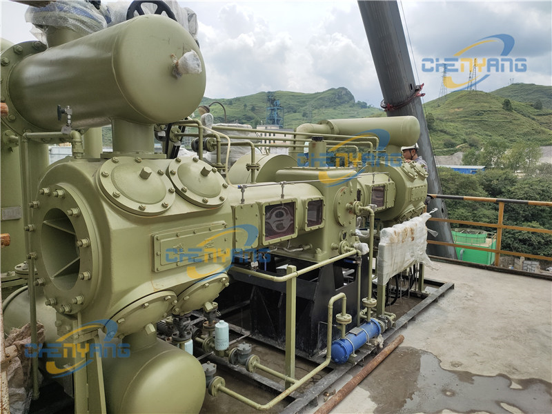 氟化氫壓縮機(jī)